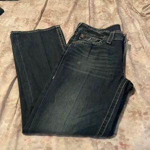 True religion size 36/34